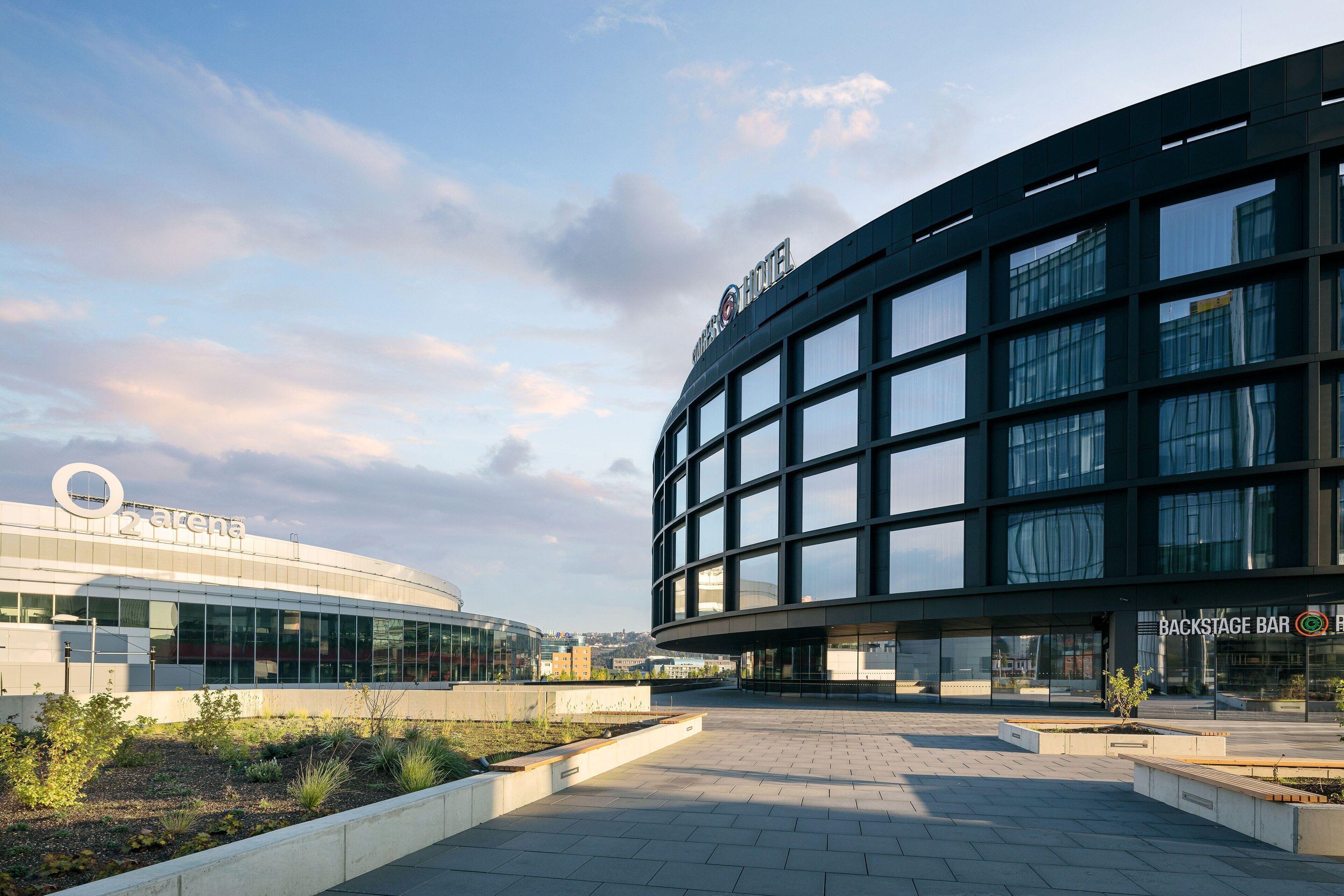 Stages Hotel Prague, A Tribute Portfolio Hotel — Photos 3