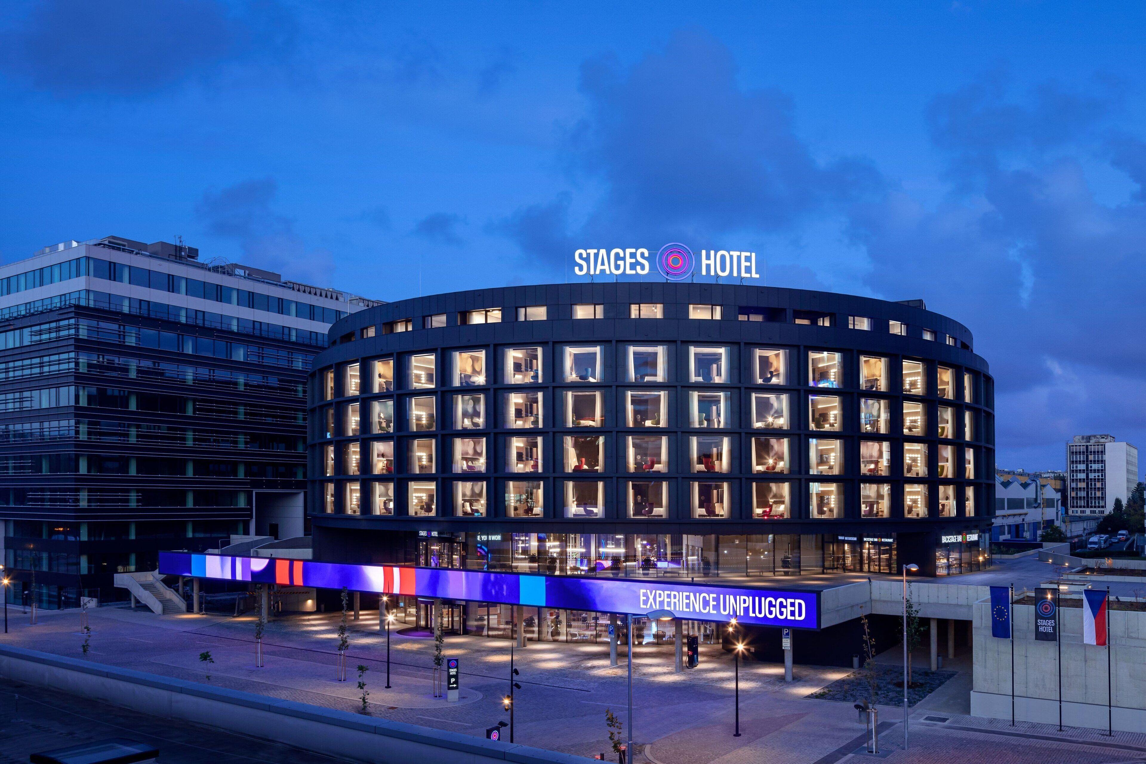 Stages Hotel Prague, A Tribute Portfolio Hotel — Photos 1